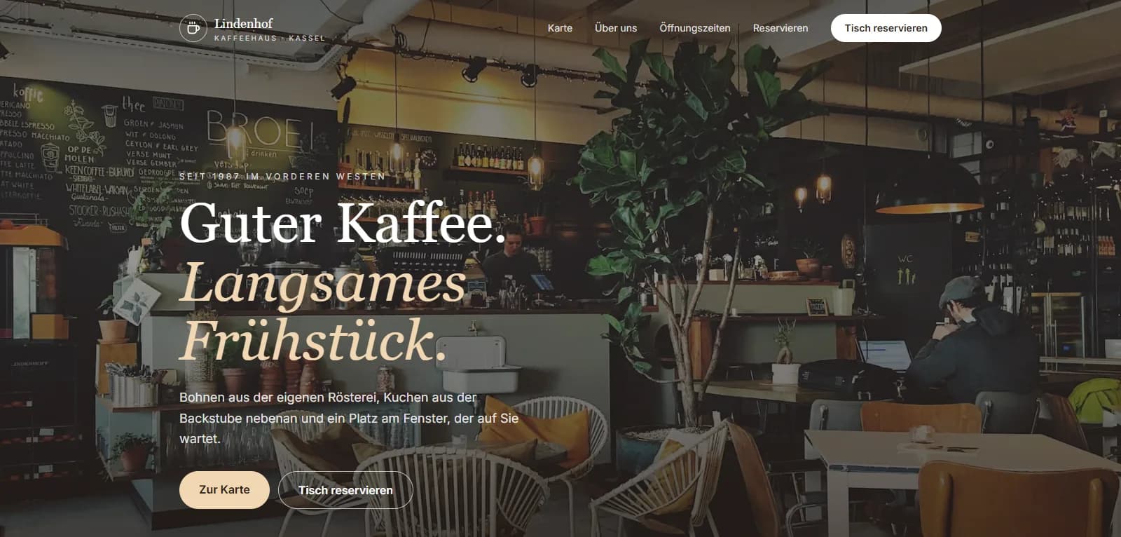 Café