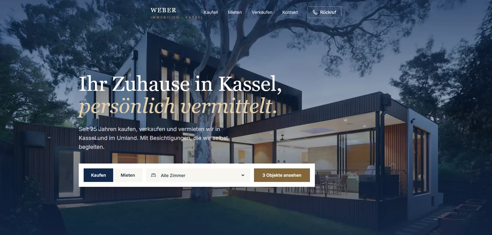 Immobilienmakler