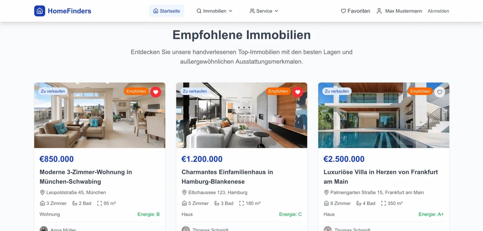 Immobilien