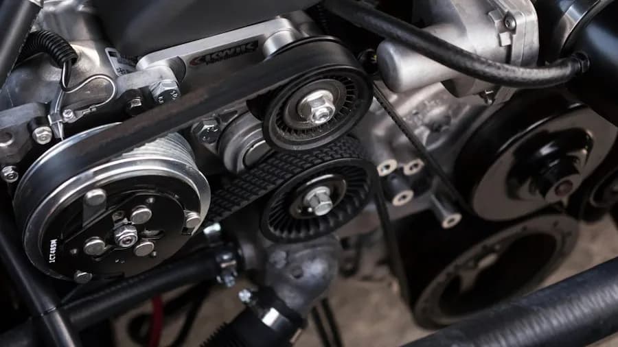 Motorraum